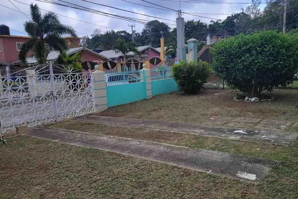 Holiday home C Island Experience Villa Montego Bay