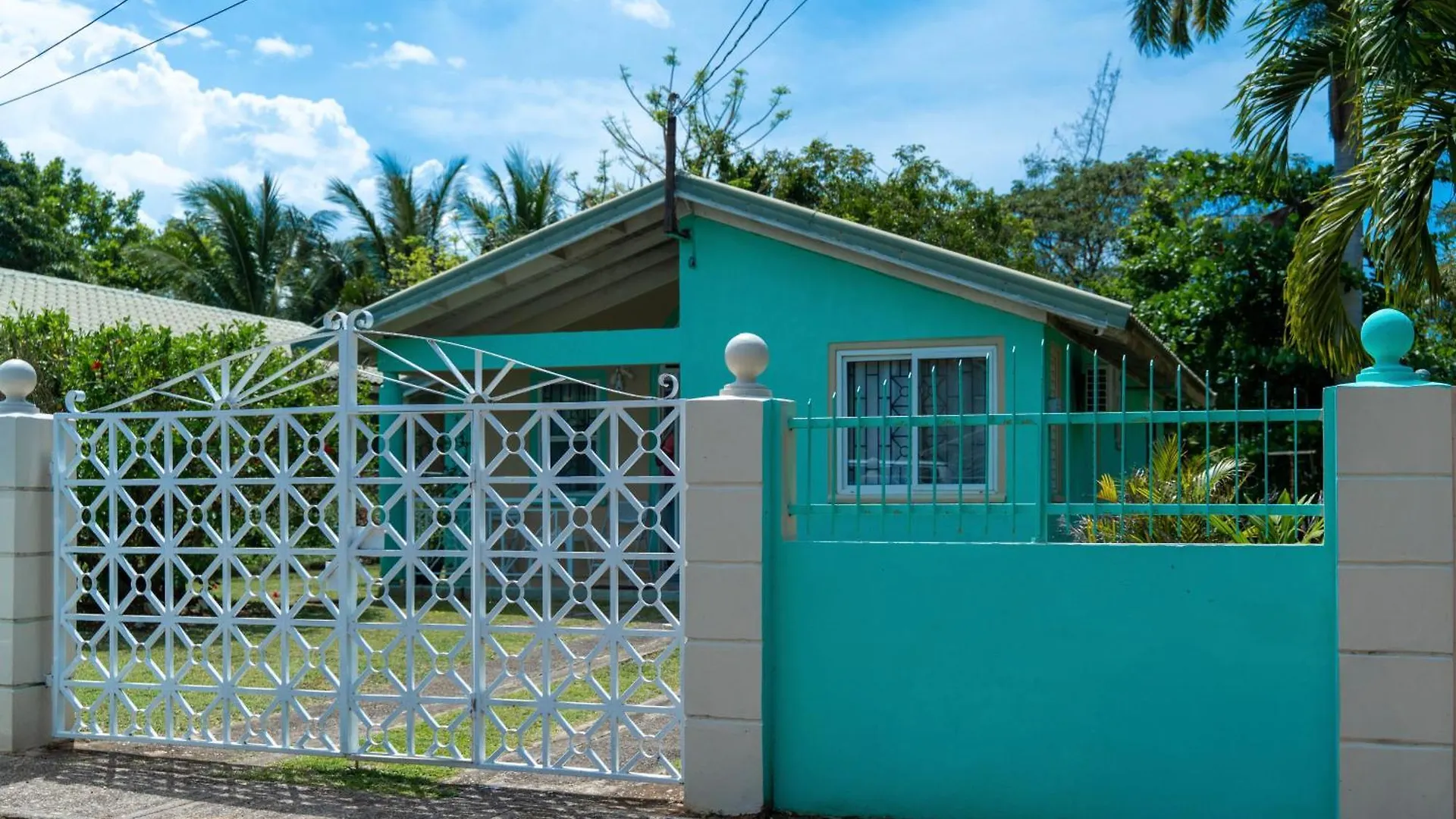 Villa C Island Experience à Montego Bay Hébergement de vacances